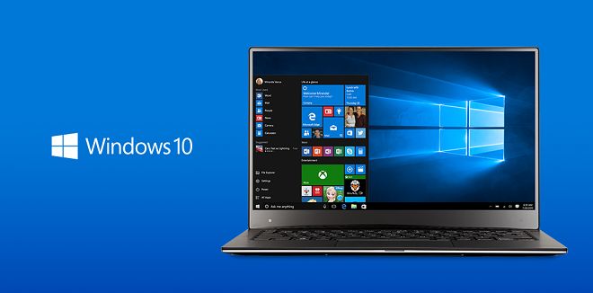 Udziały Windows 10 cały czas rosną