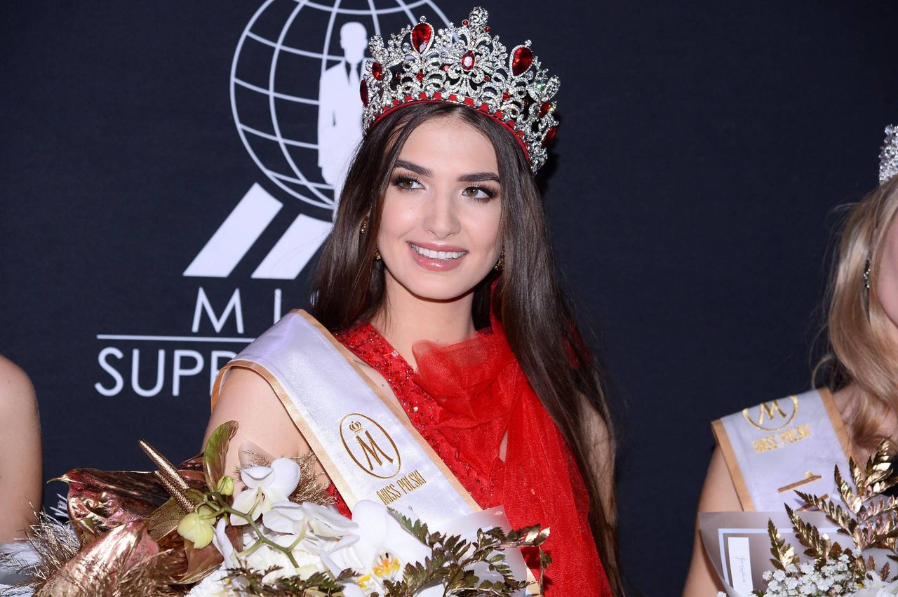 Magdalena Kasiborska numer 11 - Miss Polski 2019