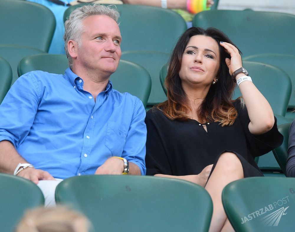 Beata Tadla i Jarosław Kret
Fot. ons