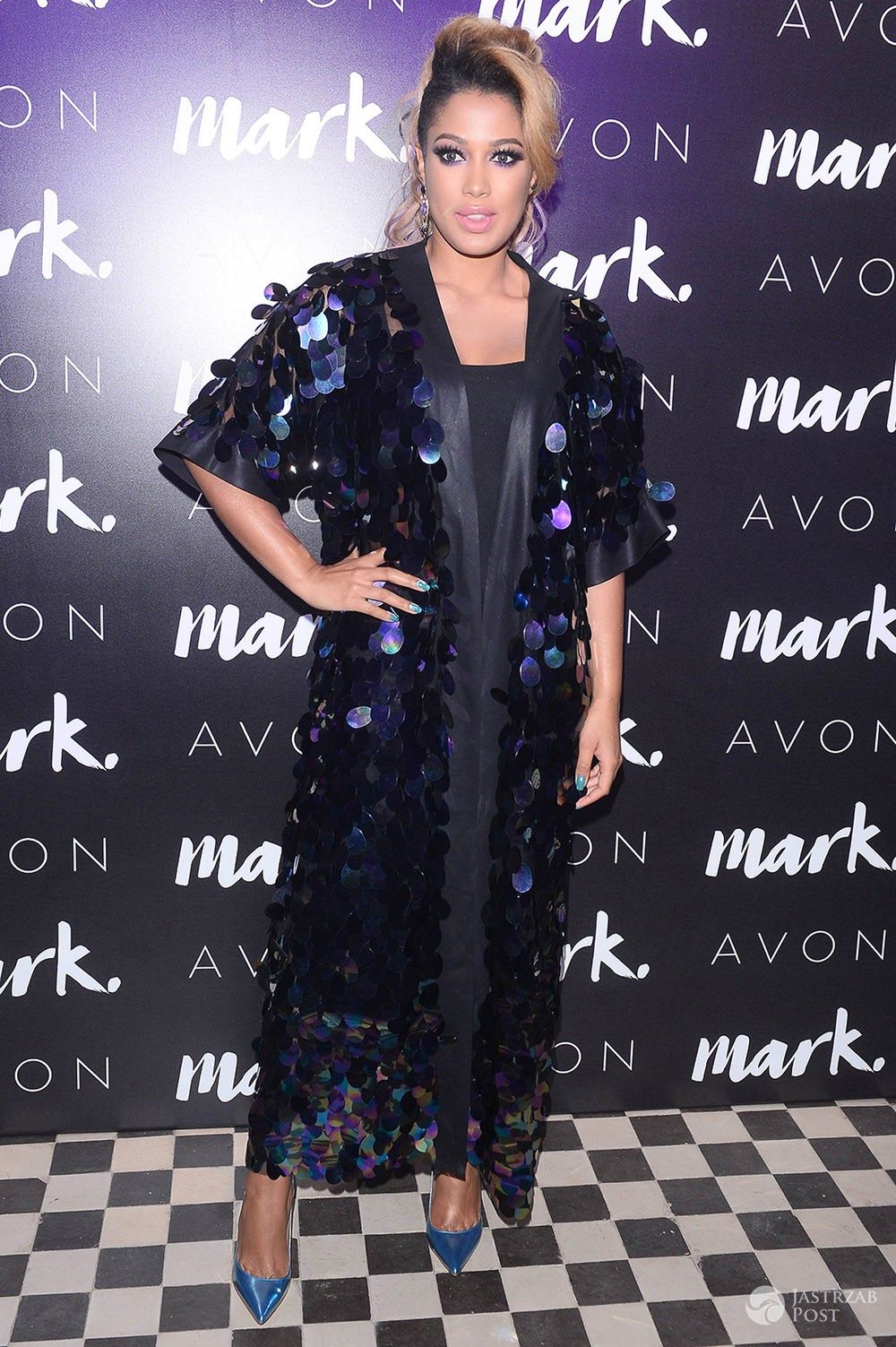 Patricia Kazadi - Avon Mark 2017