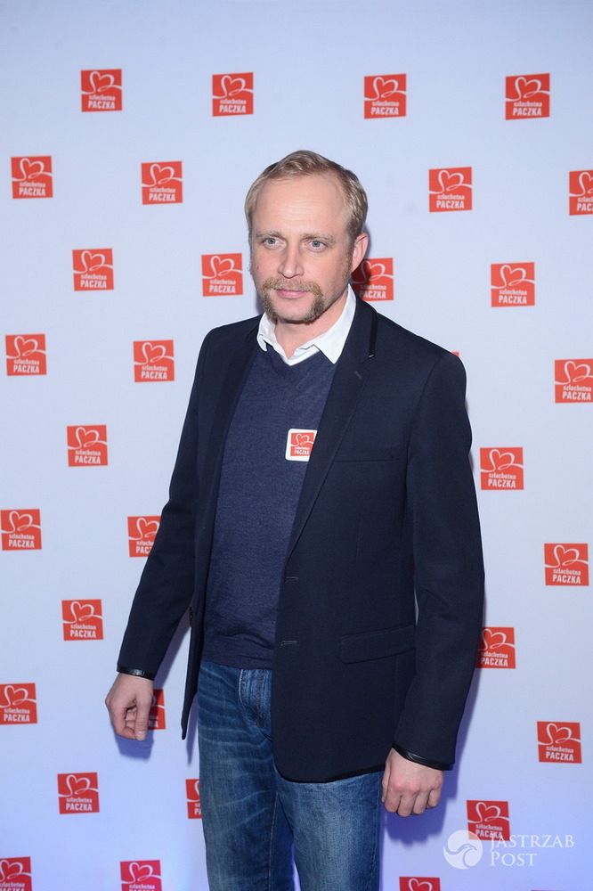 Szlachetna paczka - Piotr Adamczyk