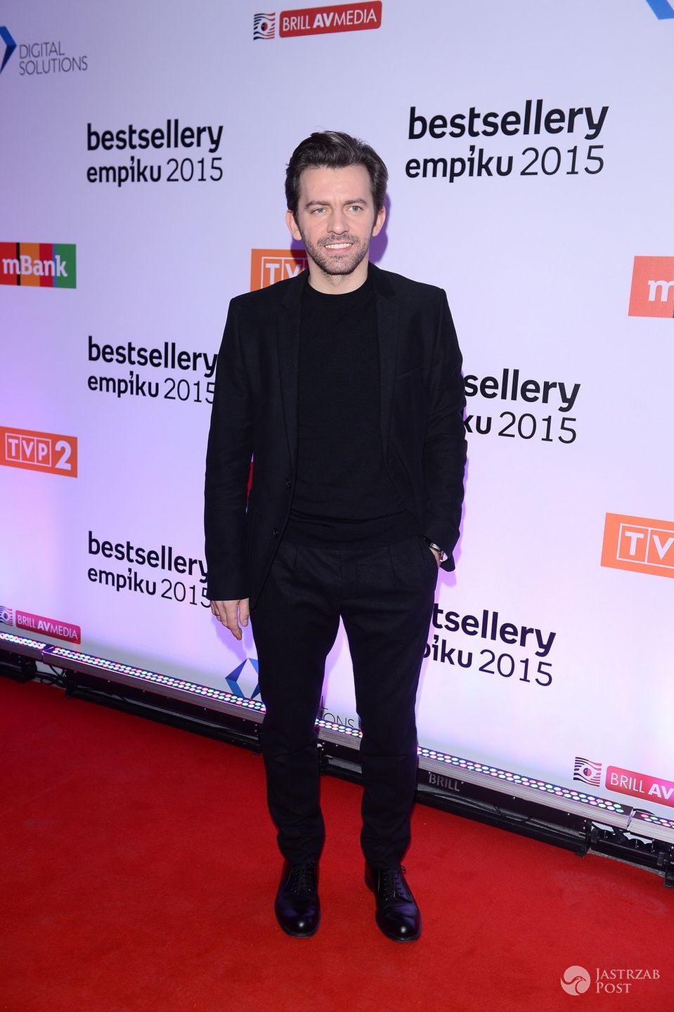 Bestsellery Empiku - Piotr Głowacki