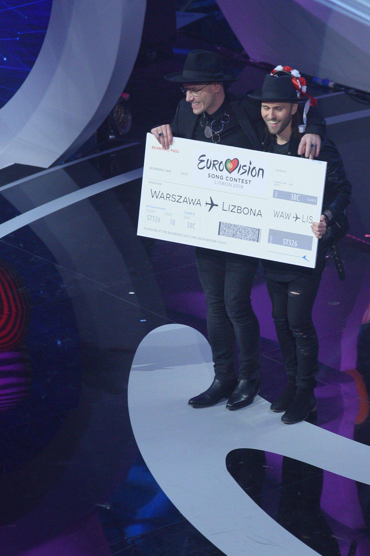 Gromee i Lukas Meijer na Eurowizję 2018