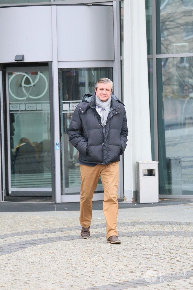 Goście sobotniego odcinka "Pytania na śniadanie"  - Zygmunt Chajzer