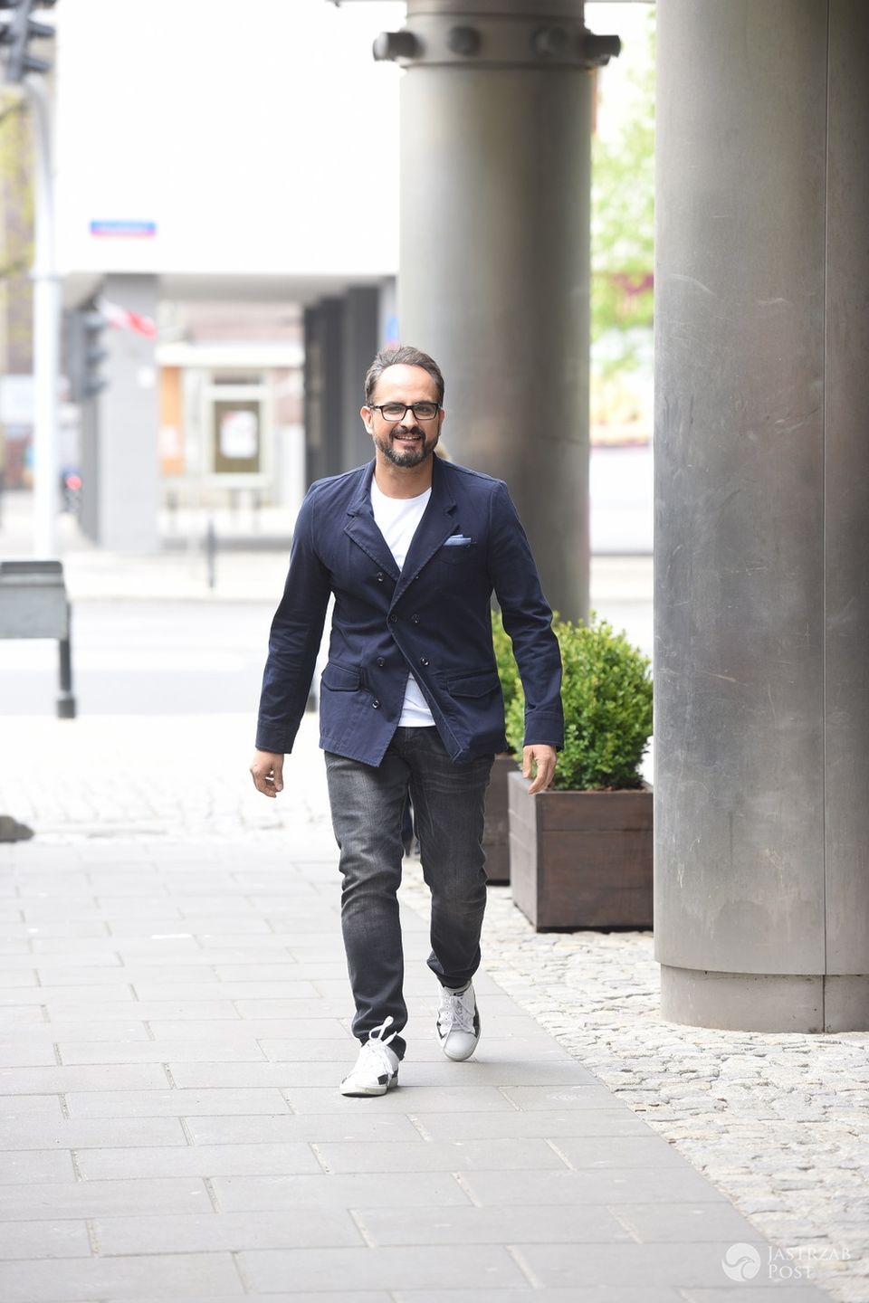 Goście Dzień Dobry TVN - Agustin Egurrola