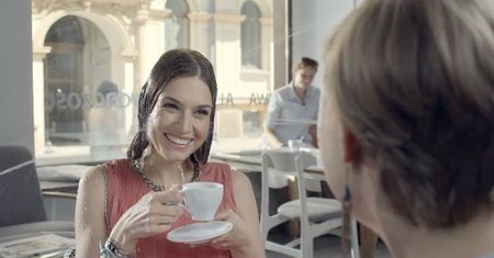 Spot z Julią Kamińską zbyt wulgarny do radia i telewizji?