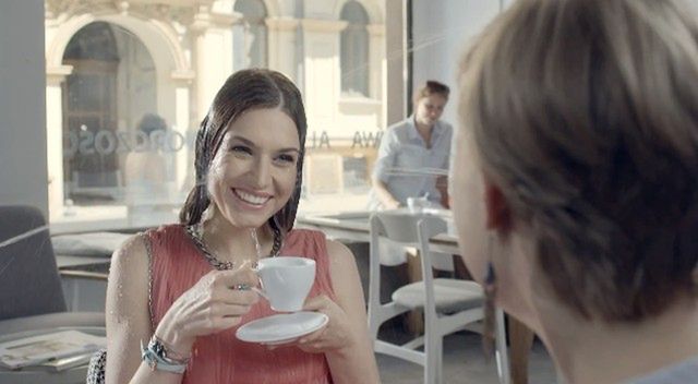 Spot z Julią Kamińską zbyt wulgarny do radia i telewizji?