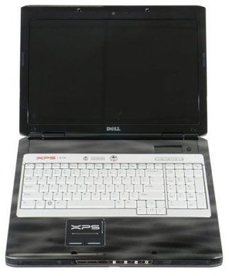 Dell XPS M1730 - następca M1710
