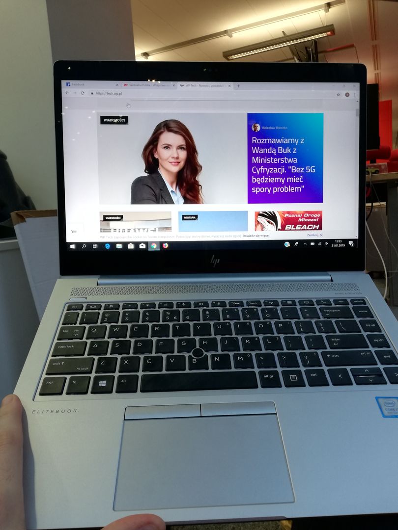 HP EliteBook 840 G5 