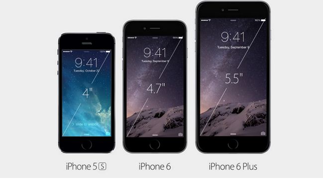iPhone 6 Plus zgarnął 41 proc. rynku phabletów
