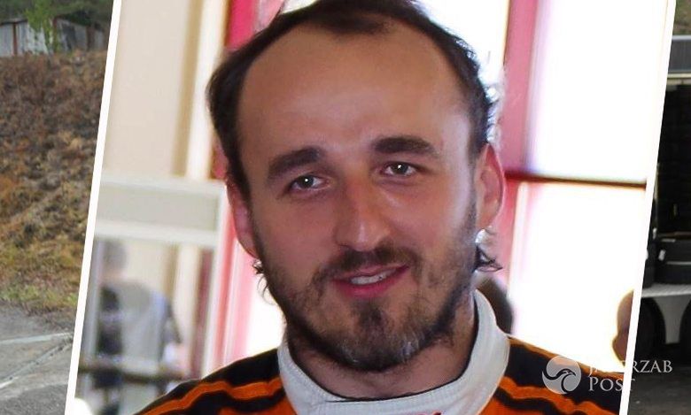 Robert Kubica wraca na tor wyścigowy. Sportowiec drastycznie schudł