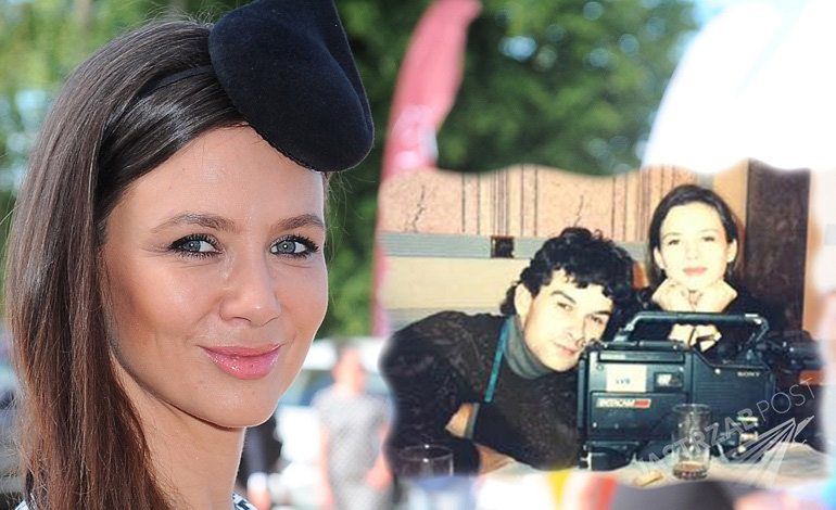 Kinga Rusin pokazała zdjęcie z 1995 roku