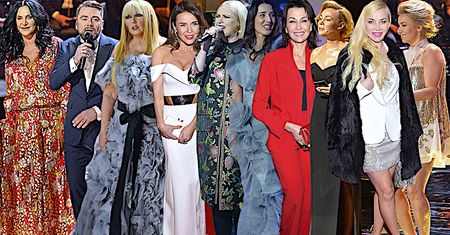Plejada gwiazd na 100-leciu ZAiKS-u: Kayah, Kasia Nosowska, Maryla Rodowicz, Edyta Herbuś, Sonia Bohosiewicz