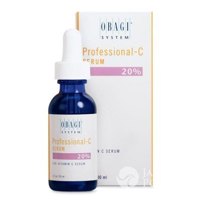 Professional-C Serum z kwasem L-askorbinowym marki Obagi, którego używa Łukasz Jemioł