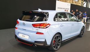 Hyundai i30 N (2017) - premiera sportowego koreańczyka