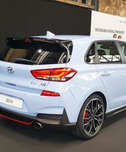 Hyundai i30 N (2017) - premiera sportowego koreańczyka