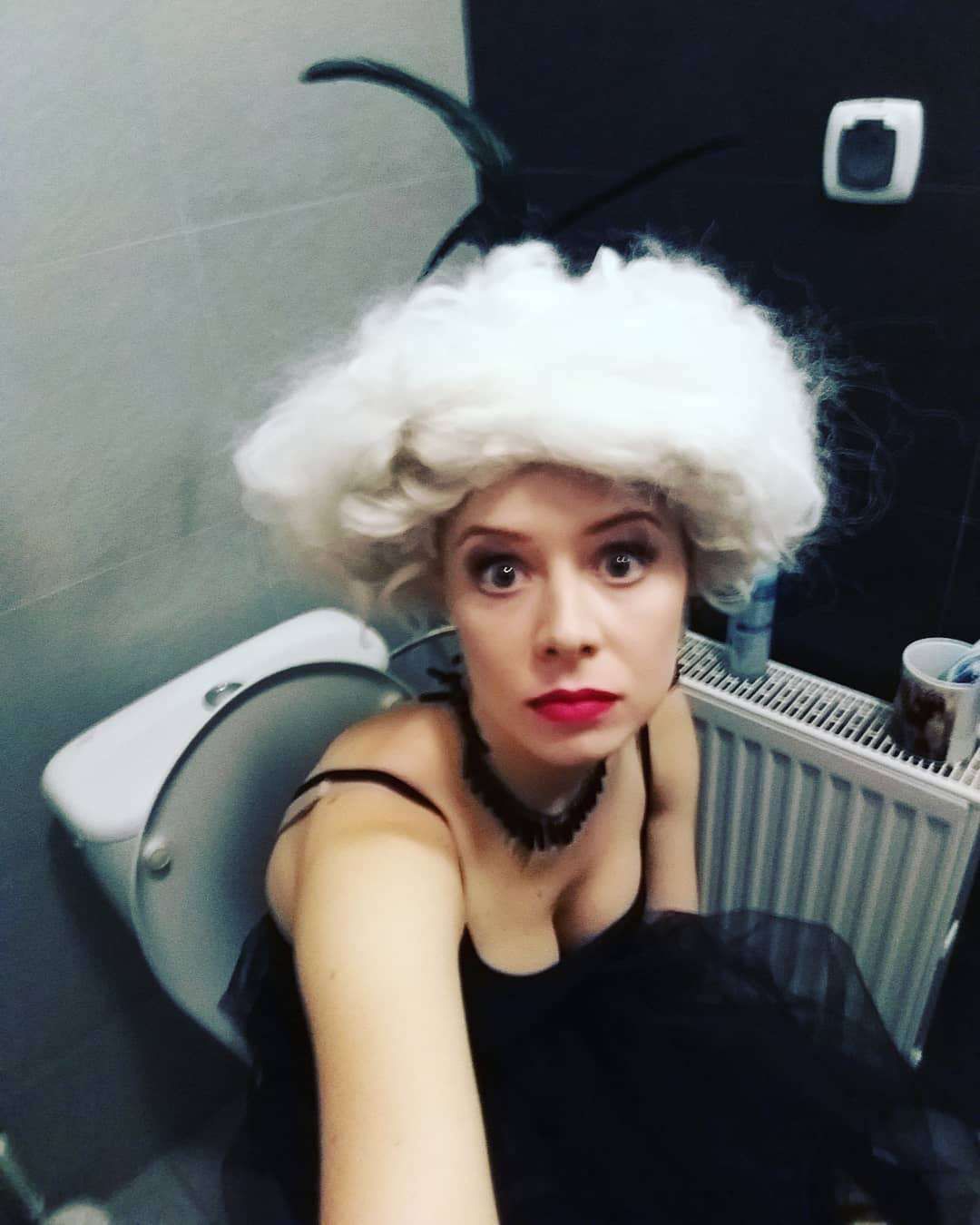 Karolina Gibki - wokalistka Ex-Maanamu