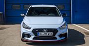Hyundai i30 N - zdjęcia z pierwszych jazd