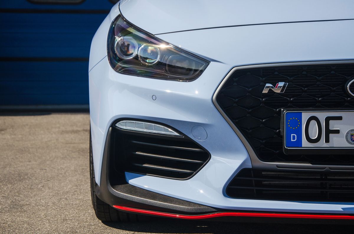 Hyundai i30 N - pierwsza jazda koreańskim majstersztykiem