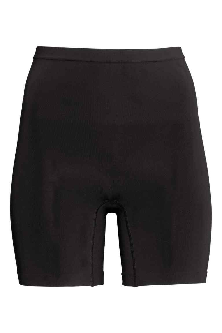 Bezszwowe szorty modelujące, H&M, 49,90 pln