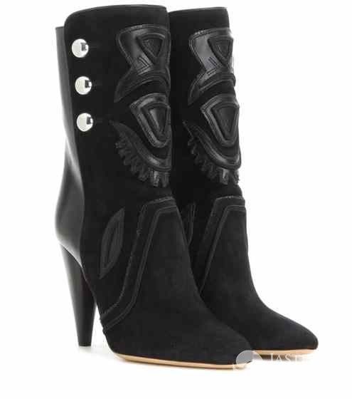 Botki Liv, Isabel Marant, 2370 pln