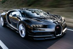 Chcesz wykorzystać możliwości Bugatti Chirona? Dopłać