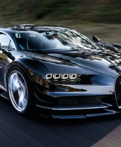 Chcesz wykorzystać możliwości Bugatti Chirona? Dopłać