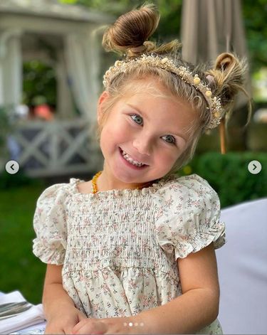 Córka Natalii Siwiec jako elf