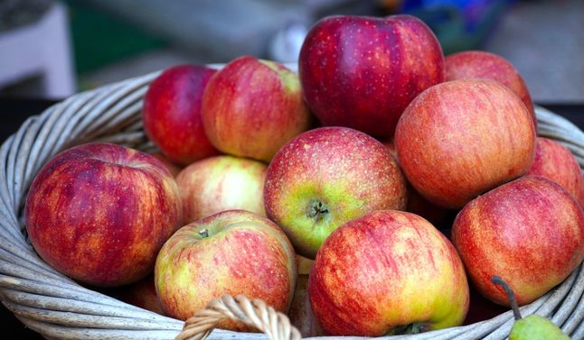 Jabłka to samo zdrowie - Pyszności; Fot. Pixabay