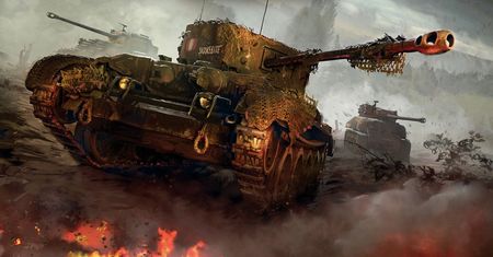 Wargaming kupił Edge Case Games