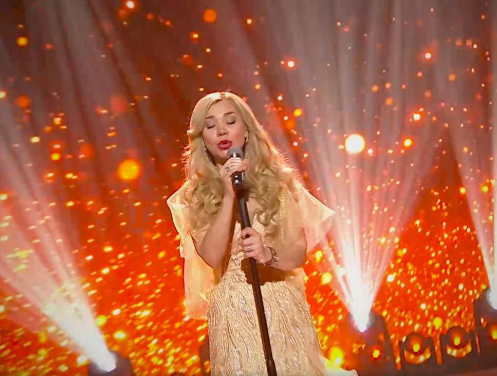 Lidia Kopania - Eurowizja 2022, preselekcje
