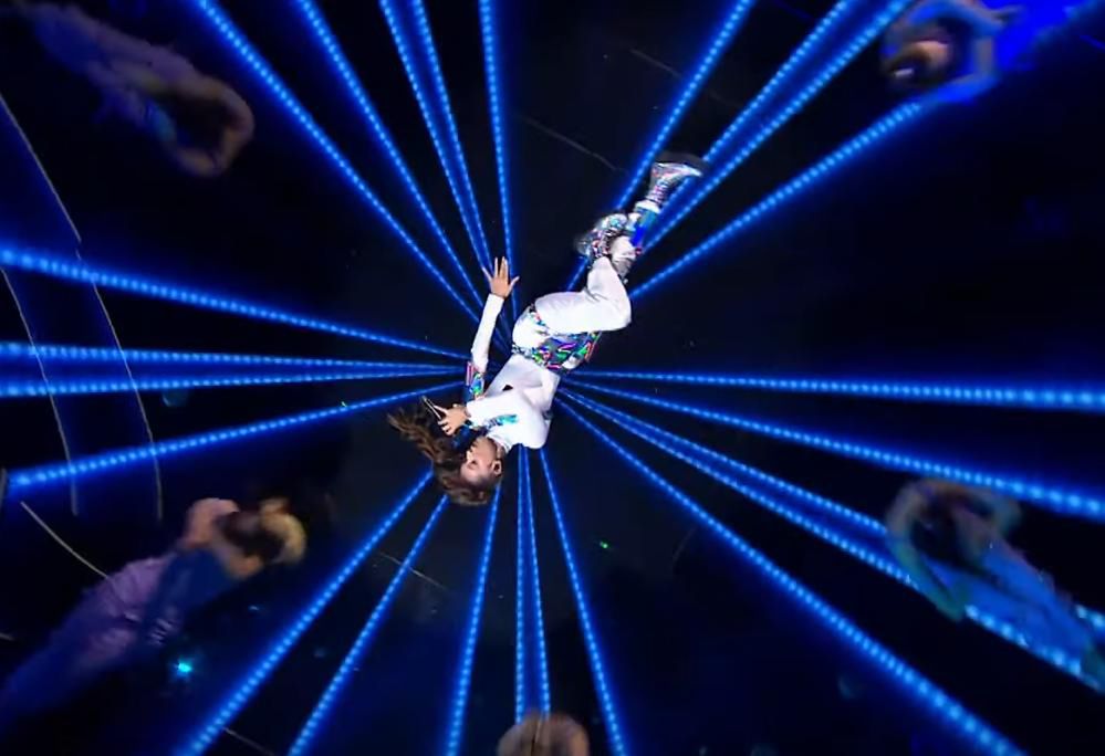 Viki Gabor na Eurowizji Junior 2020