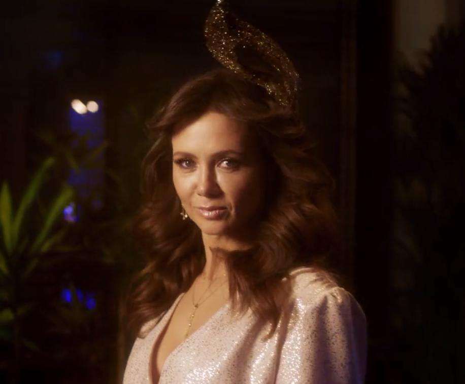 Kinga Rusin – spot TVN na wiosnę 2019