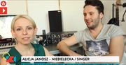Ala Janosz ma w mieszkaniu studio nagraniowe. Pochwaliła się nim w międzynarodowym programie