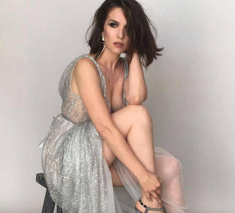 Metamorfoza Natalii Oreiro