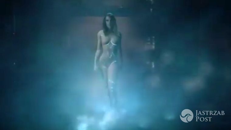 Taylor Swift nago w teledysku do Are You Ready For It?