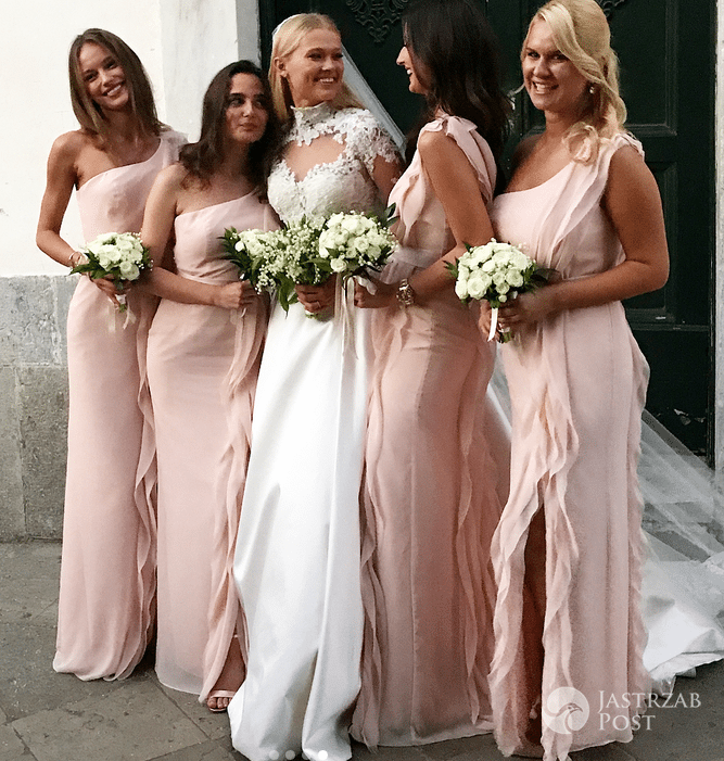 Vita Sidorkina ślub