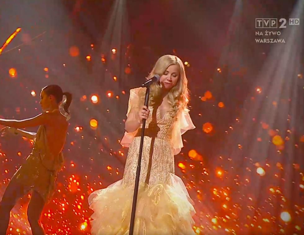 Lidia Kopania - Eurowizja 2022, preselekcje