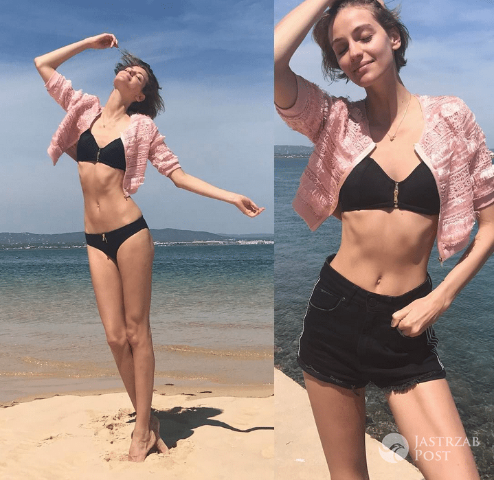 Renata Kaczoruk - Wielkanoc 2017 (Instagram)