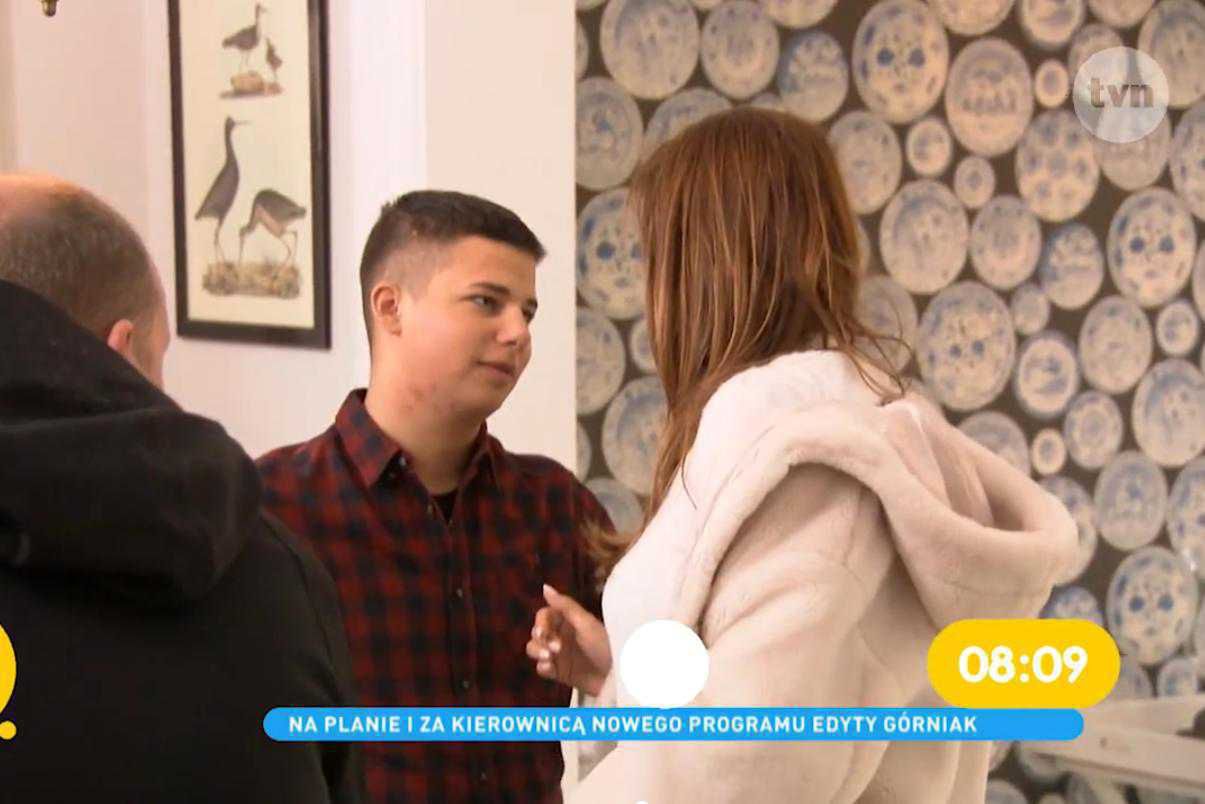 Dom Edyty Górniak