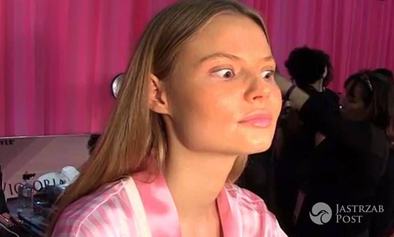 Magdalena Frąckowiak odparła niestosowne pytanie dziennikarza podczas Victoria's Secret. Zrobiło się gorąco