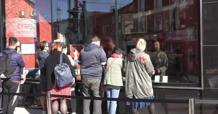Sklep Banksy’ego w Londynie. Artysta walczy o swoje prawa autorskie