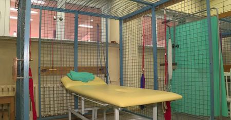 Szpital w Kaliszu odwołał wizyty w ambulatorium, bo do pracy nie stawiła się większość fizjoterapeutów