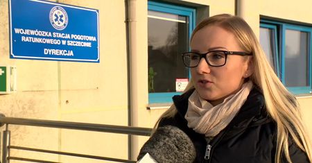 Przechodnie podnieśli samochód i uratowali potrąconą kobietę