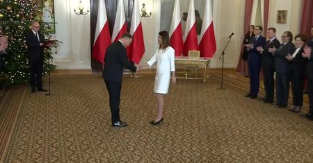 Danuta Dmowska-Andrzejuk nową minister sportu