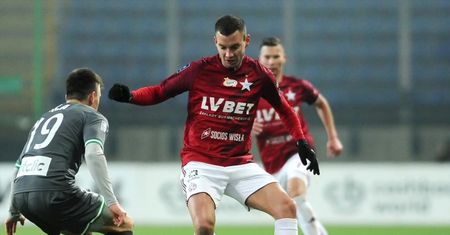 Wisła Kraków przegrała dwunaste ligowe spotkanie. Biała Gwiazda uległa Lechii Gdańsk 0:1