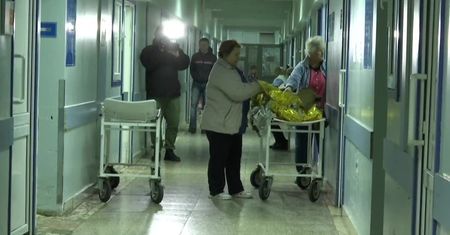 Eksplozja w składzie amunicji na Ukrainie