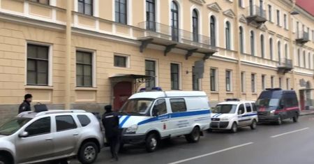 Próbował pozbyć się zwłok swojej studentki. Pijany rosyjski profesor wyłowiony z rzeki ze szczątkami w plecaku