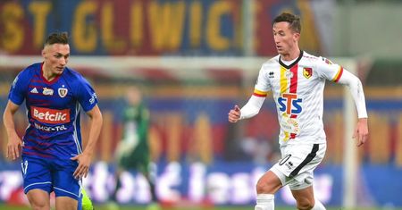 Piast Gliwice na szczycie. Mistrzowie Polski pokonali Jagiellonię 3:1