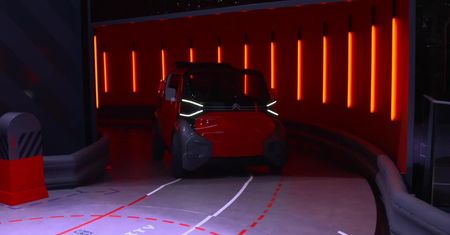 Przełomowy model Citroena zaprezentowany w Genewie